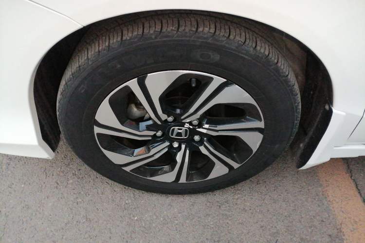 Used Honda Crider 2016 1.8L CVT Comfort Version
