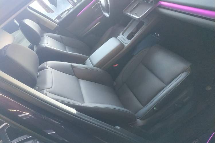 Used Leapmotor C16 2024 Range-Extended 200 Luxury Edition
