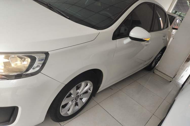 Used Citroen C4 Sega 2016 1.6L manual Comfort trim level
