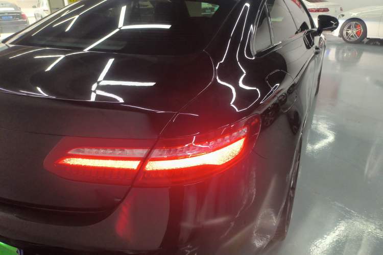 Used Mercedes-Benz E-Class 2019 E 200 Coupe
