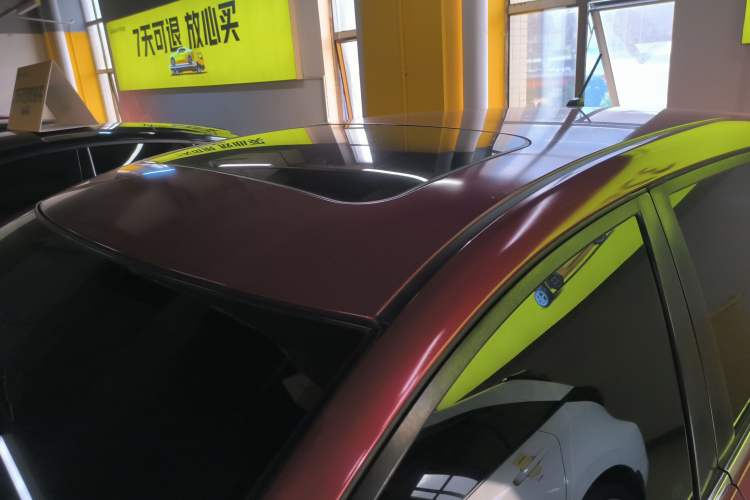 Used Nissan Tiida 2016 1.6L CVT Cool Dynamic Edition