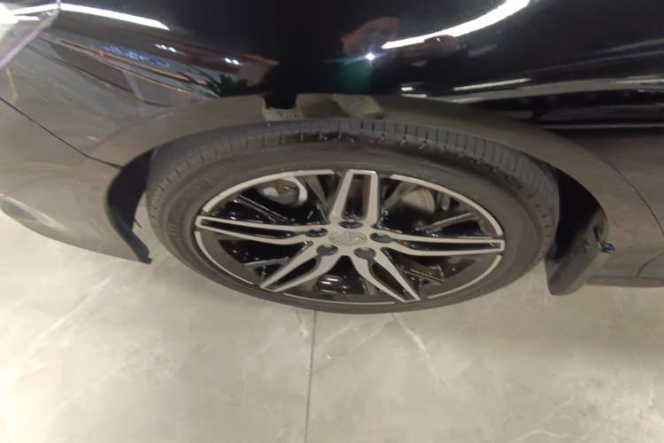 Used Honda Accord 2022 260TURBO Phantom Night · Prestige Edition