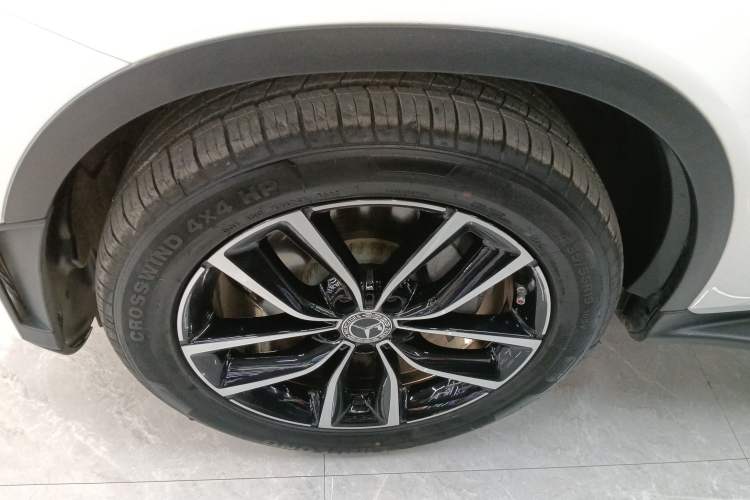 Used Mercedes-Benz GLC 2022 Second Facelift GLC 260 L 4MATIC Luxury Edition