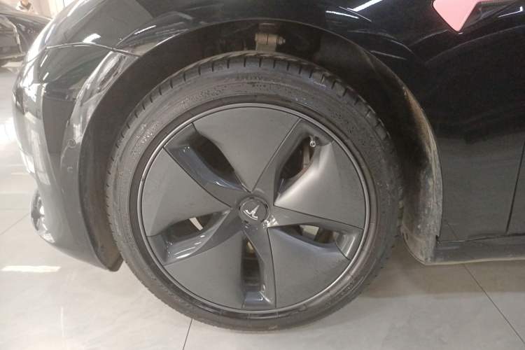 Used Tesla Model 3 (Import) 2019 Long-Range Rear-Wheel-Drive Version