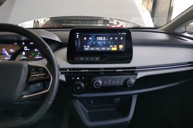 Used Bestune NAT 2023 PRO Comfort Travel Edition 419km
