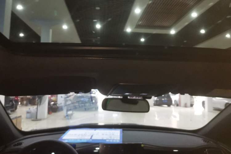 Used BYD Qin PLUS 2023 Champion Edition DM-i 120KM Leading Model
