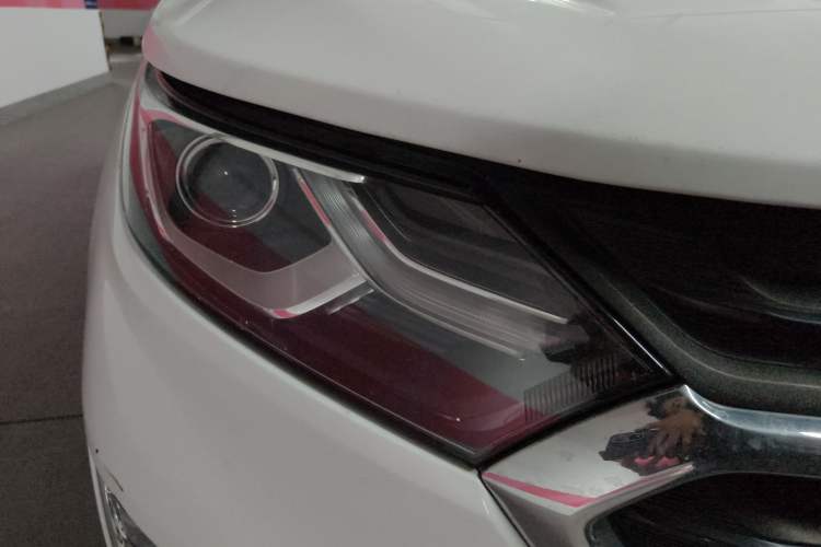 Used Chevrolet Equinox 2017 535T Automatic YuJie Edition
