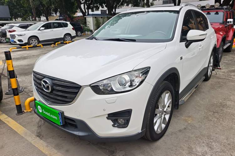 Used Mazda CX-5 2015 2.5L Automatic 4x4 Prestige Edition