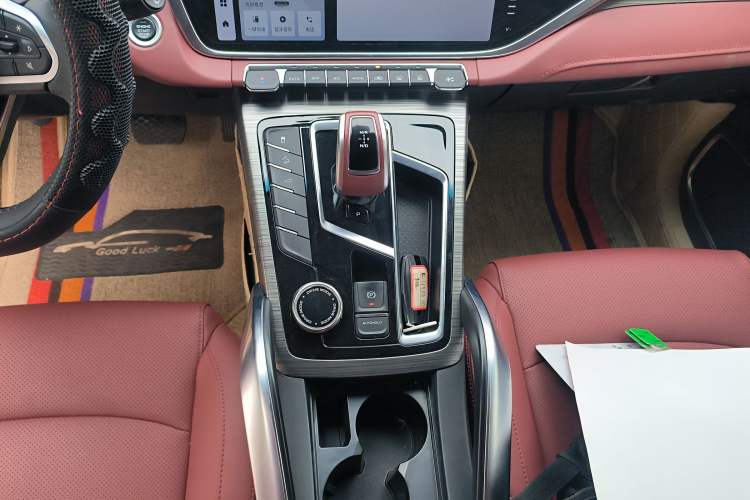 Used Geely Auto Emgrand X7 Sport 2022 Boyue X 1.8TD DCT ZhiShang Model
