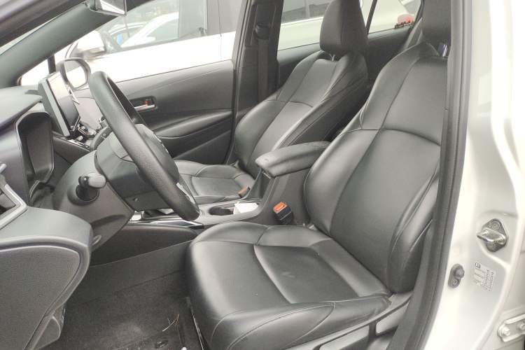 Used Toyota Levin 2019 185T CVT Luxury Edition China VI Standard
