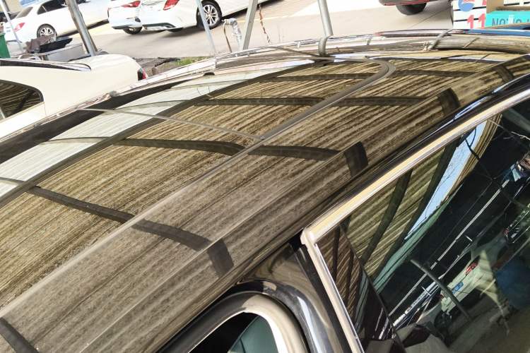 Used Volkswagen Magotan 2017 330TSI DSG Leading Model
