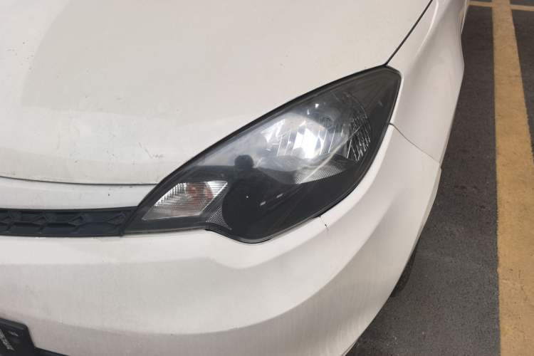 Used MG 3 2014 1.3L Manual Comfort Edition
