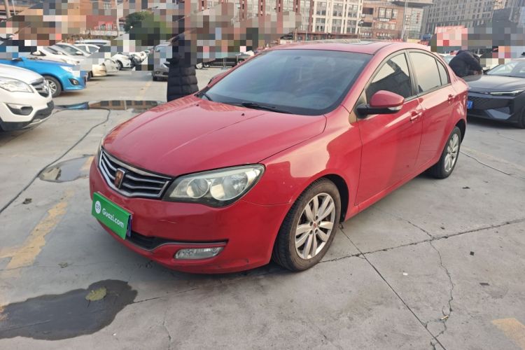 Used Roewe 350 2014 1.5L Manual Swift Edition