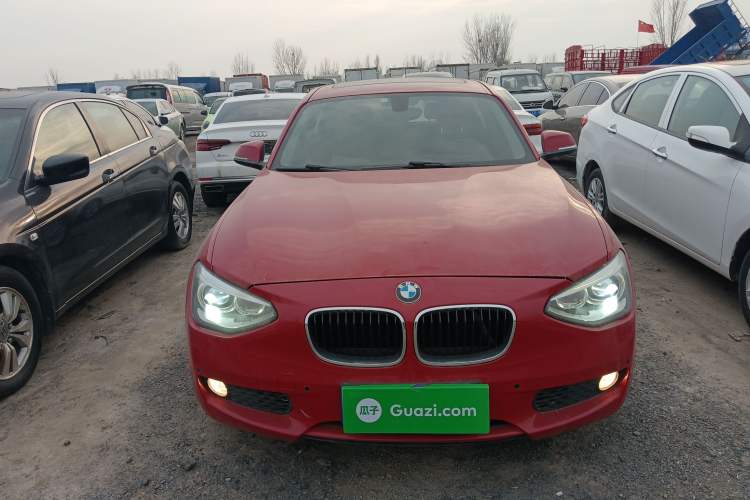 Used BMW 1 Series 2013 Facelifted 118i Leading Edition
