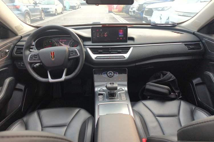 Used Hongqi H5 2022 Classic Model Facelift 1.5T DCT Qiyun Edition
