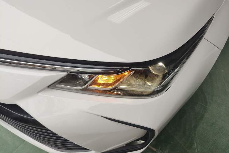 Used Toyota Corolla 2019 1.2T S-CVT GL-i Elite Edition
