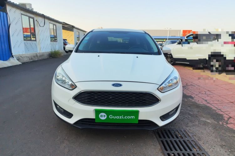Used Ford Focus 2015 Hatchback 1.6L Automatic Comfort Model
