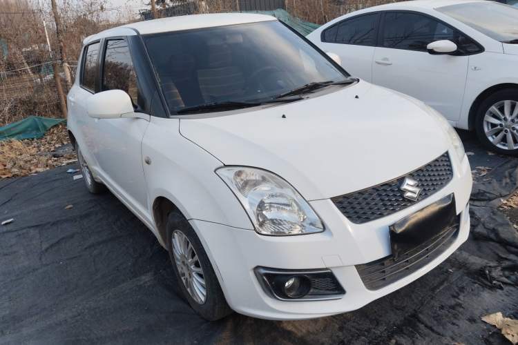 Used Suzuki Swift 2014 1.3L Manual Standard Edition
