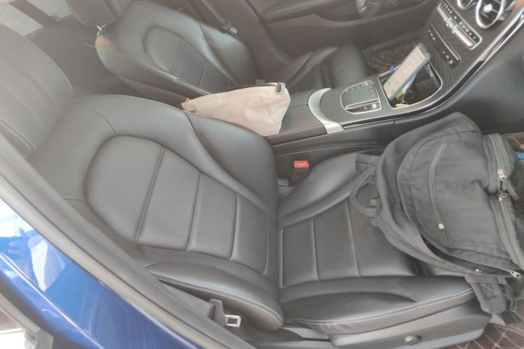 Used Mercedes-Benz C-Class 2019 C 260 L Sport Edition