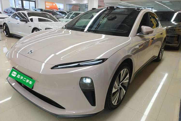 Used Nio ET5 2022 75 kWh
