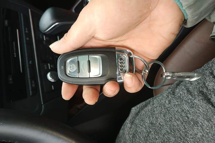 Used Audi A6L 2016 30 FSI Comfort Version
