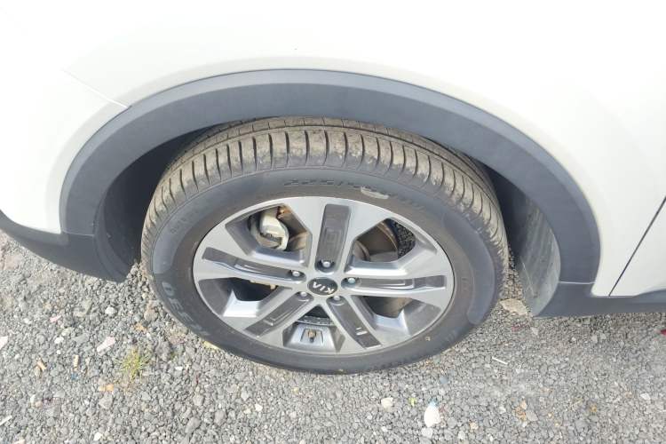 Used Kia Sportage R 2019 2.0L Automatic Smart Luxury Edition
