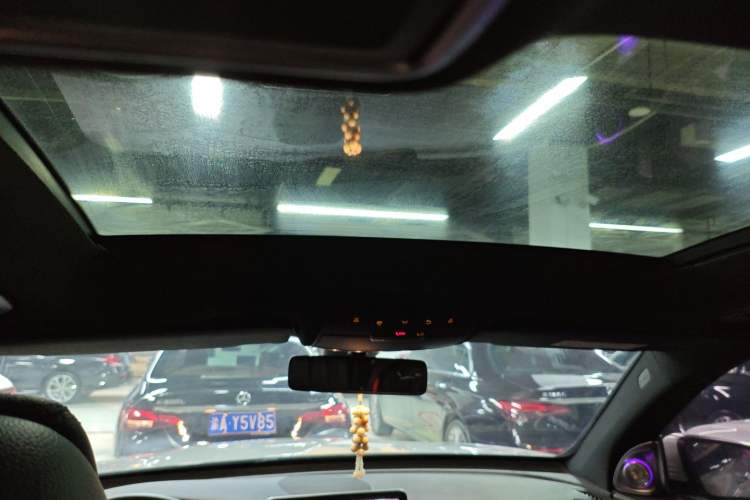 Used Mercedes-Benz GLC 2021 GLC 260 L 4MATIC Dynamic Edition
