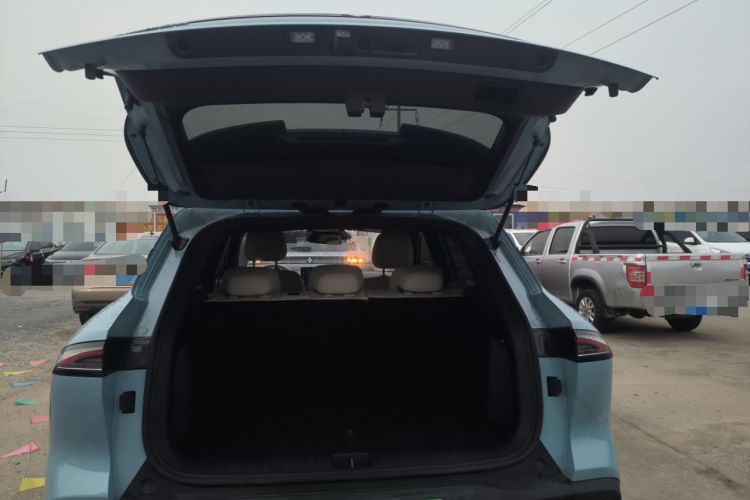 Used Baojun Yunhai 2024 600km Pure Electric Version