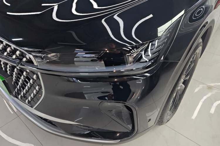 Used Lincoln Nautilus 2023 2.0T Four-Wheel Drive Luxury Edition
