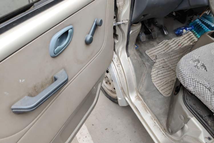 Used Chana Star 2009 1.0L-SC6363B-JL465Q
