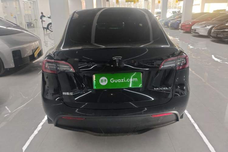 Used Tesla Model Y 2022 Rear-Wheel-Drive Version
