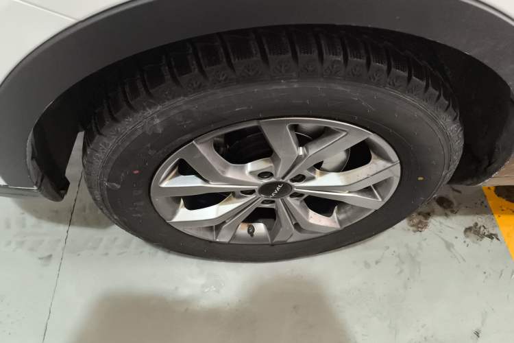 Used Haval H6 2021 National Trend Edition 1.5T Automatic Champion Version
