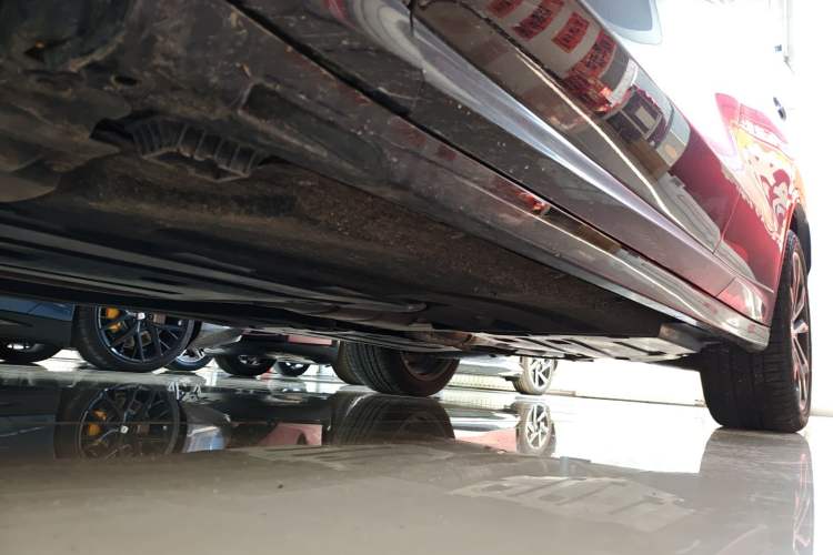 Used BMW X3 2022 Second Facelift xDrive30i Leading Edition M Night Sky Package
