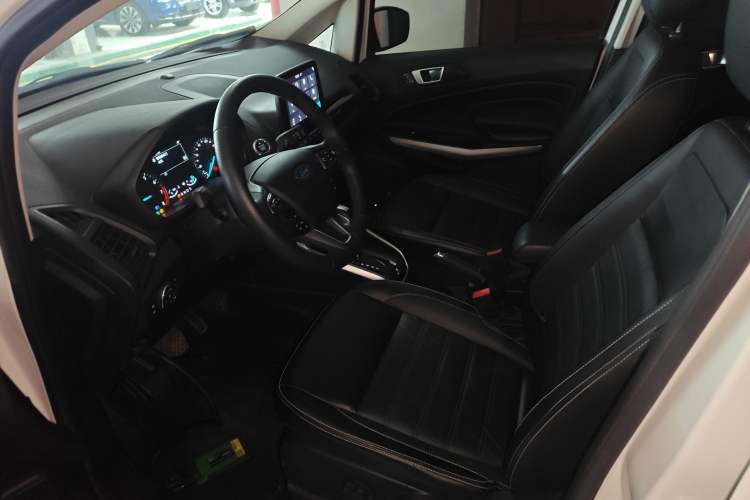 Used Ford EcoSport 2018 2.0L Automatic 4x4 Prestige Trim
