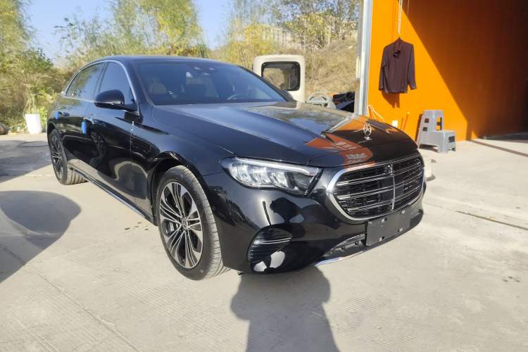 Used Mercedes-Benz E-Class 2025 Facelift E 300 L Luxury Edition
