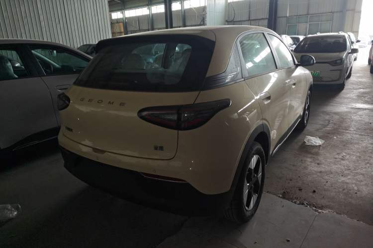 Used Geely Galaxy Geome 2026 Model 310km Dream Edition
