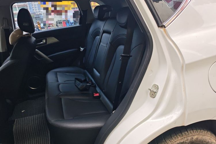 Used Haval H2 2014 1.5T Manual Two-Wheel Drive Elite Edition