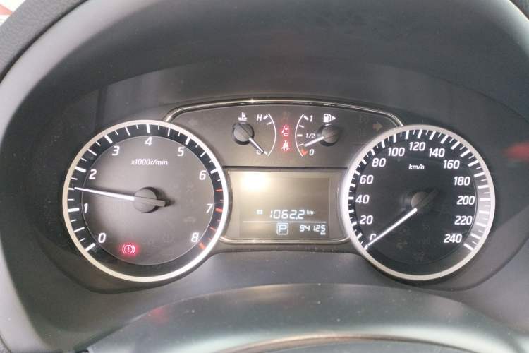 Used Nissan Sylphy 2021 Classic 1.6XL CVT Luxury Edition