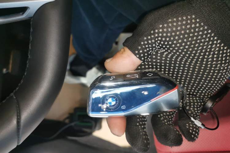 Used BMW 5 Series 2025 530Li Leading Model M Sport Package
