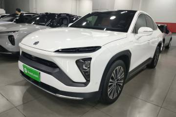 Used Nio EC6 2020 605 km Sport Edition