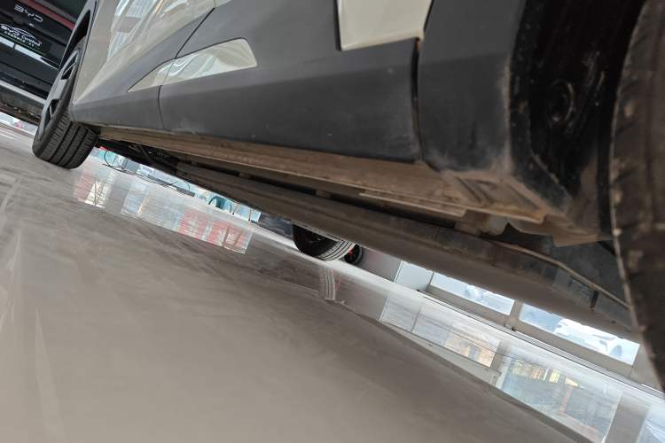 Used BYD Seagull 2025 Intelligent Driving Version 305 km Dynamic Edition