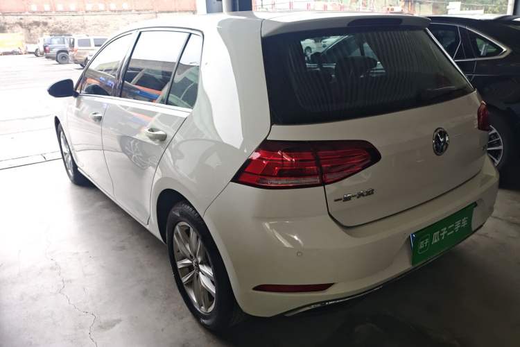 Used Volkswagen Golf 2018 1.6L Automatic Comfort Model