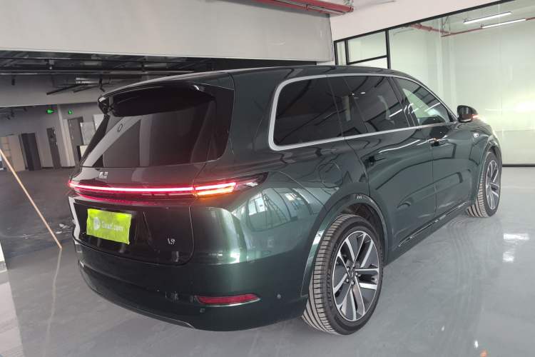 Used Li Auto L9 2024 Ultra Model
