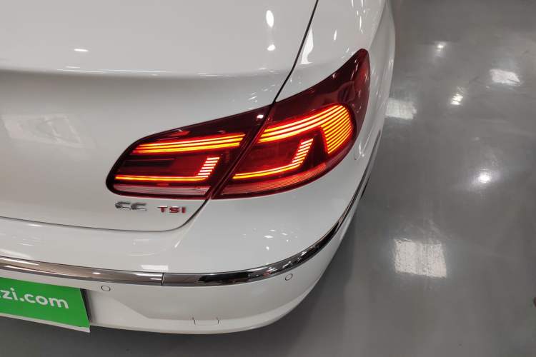 Used Volkswagen FAW-Volkswagen CC 2016 2.0 TSI Luxury Model
