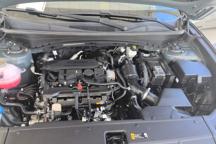 Used Hyundai Tucson 2022 Tucson L 1.5T DCT LUX Prestige Edition N Line
