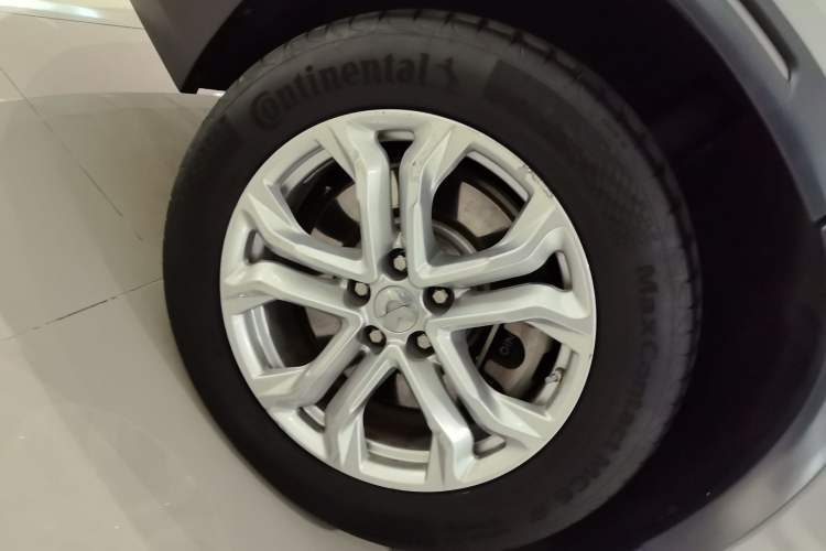 Used Nio ES8 2020 580 km Range 7-Seater Version
