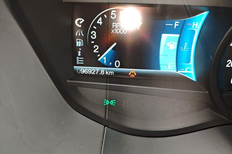 Used Ford Mondeo 2013 2.0L GTDi 200 Luxury Model
