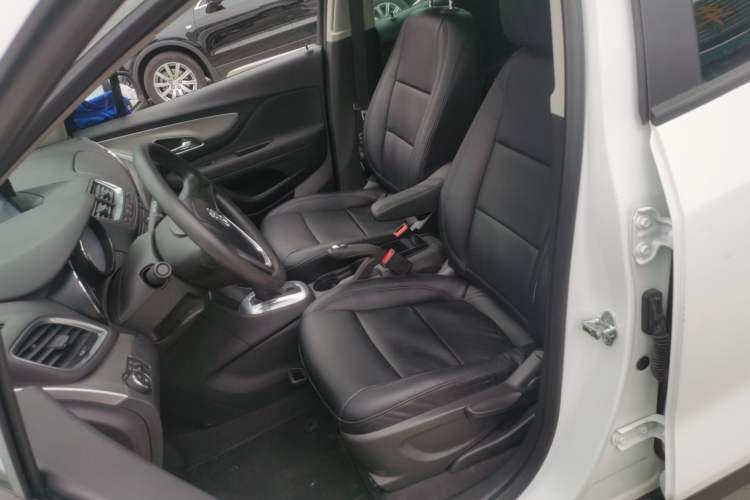 Used Buick Encore 2013 1.4T Automatic Two-Wheel Drive Elite Model
