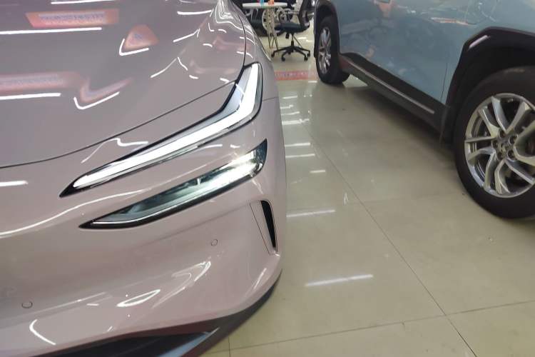 Used ONVO L60 2024 60 kWh All-Wheel Drive
