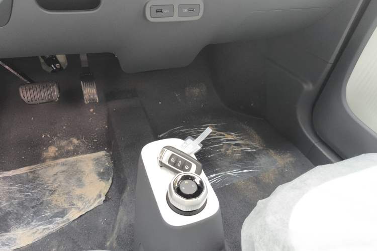 Used  Panda 2025 210 km – Yuanqi Bear